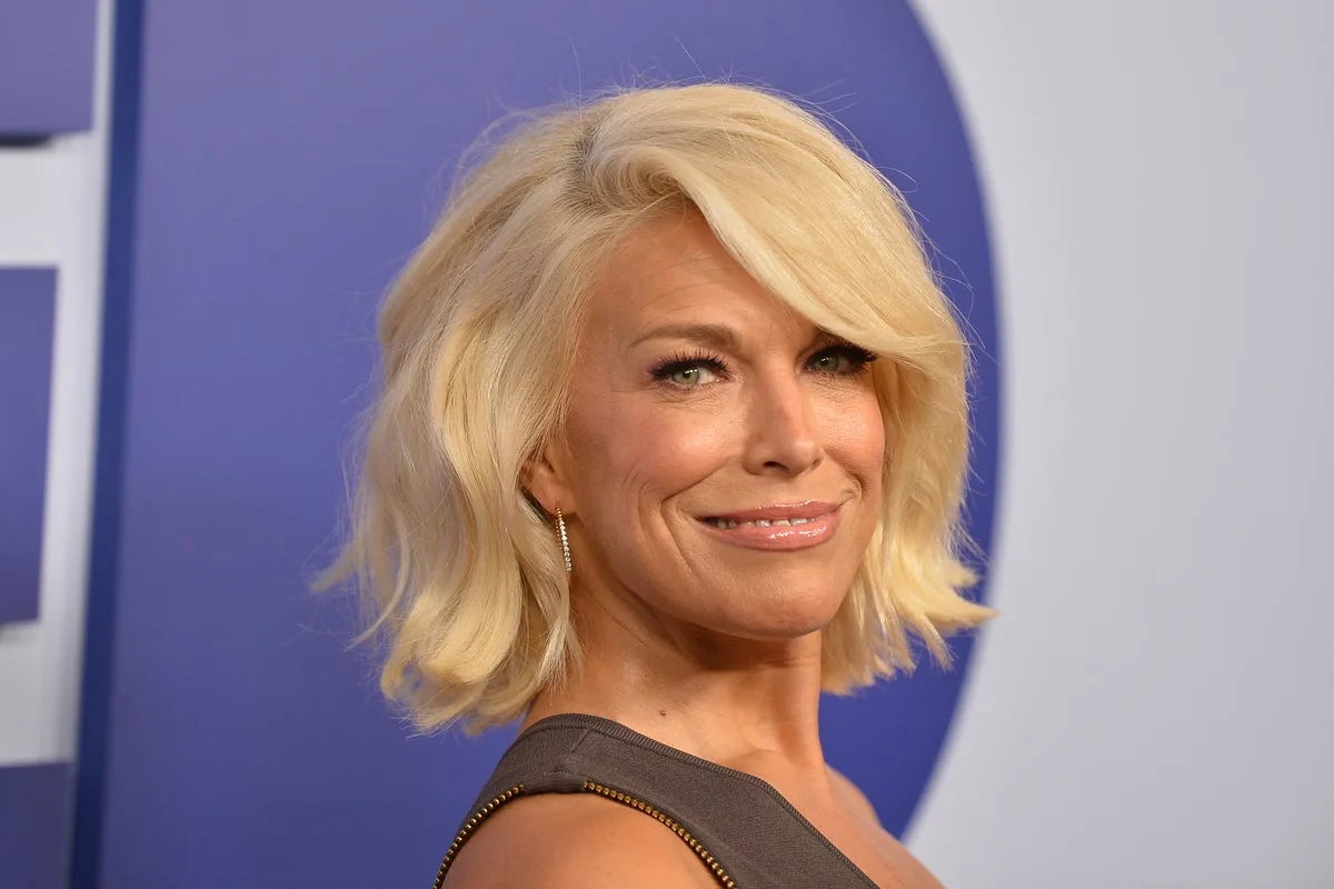 Hannah Waddingham Discusses Early Career Challenges Due to Her Height