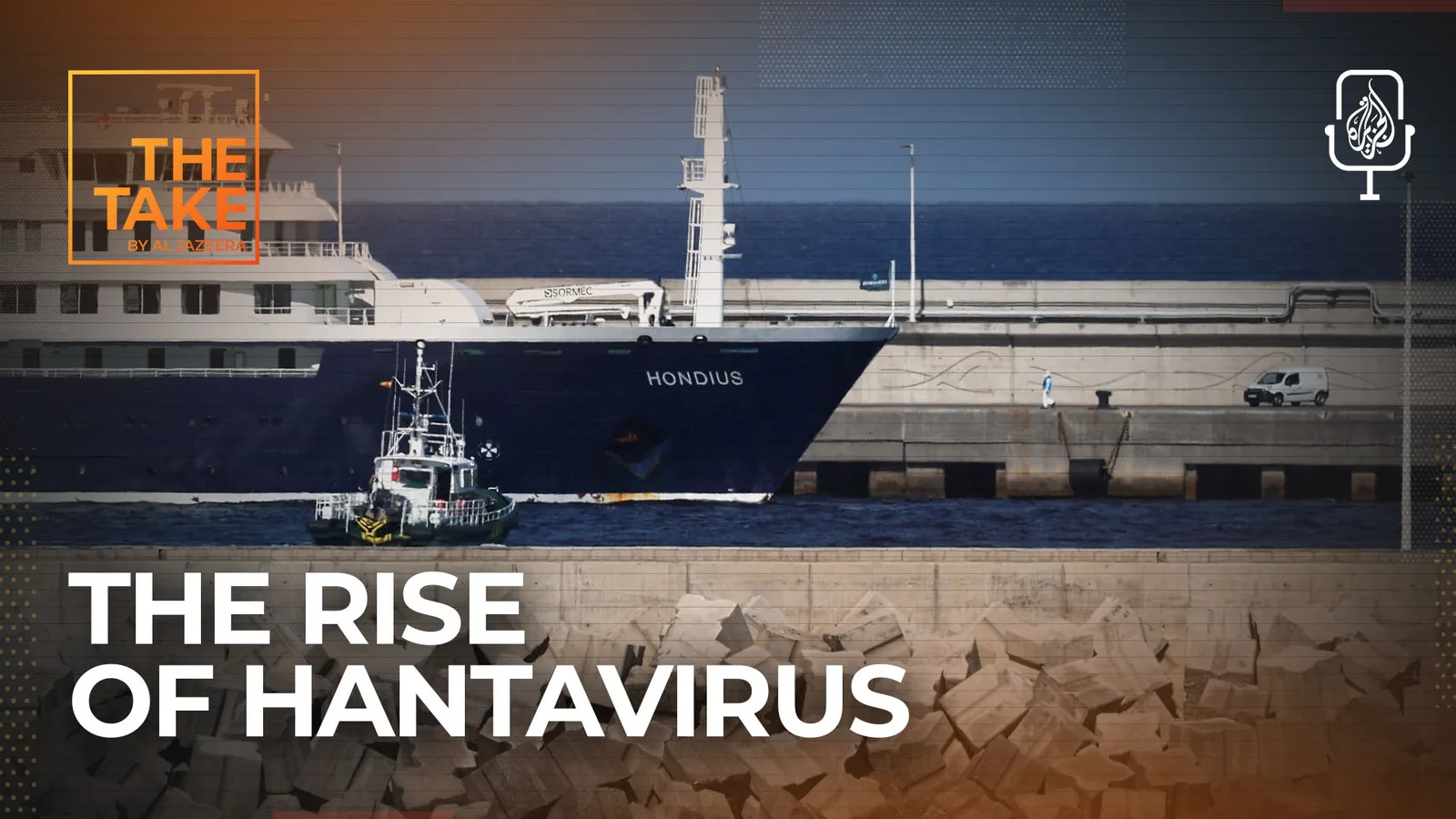 Hantavirus Outbreak on Cruise Ship Prompts Global Health Response and Quarantines