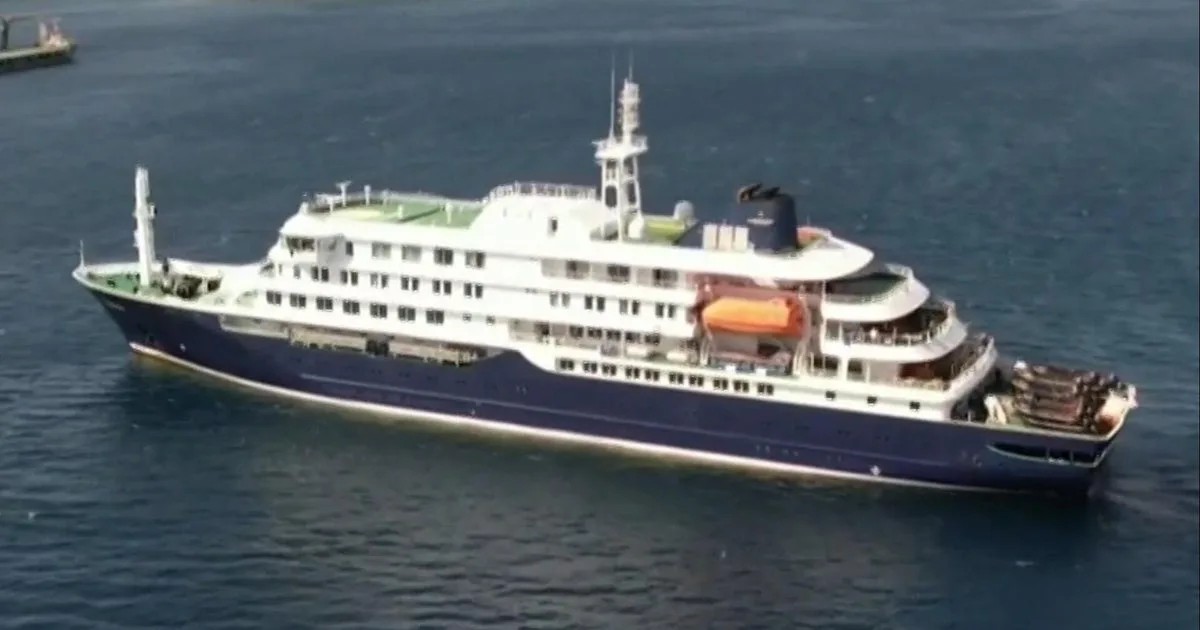 Hantavirus Outbreak Reported on Cruise Ship With Multiple Fatalities