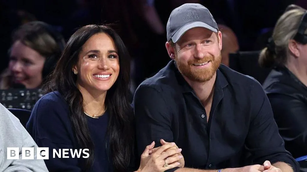 Harry and Meghan Begin Four-Day Visit to Australia Amid Public Debate