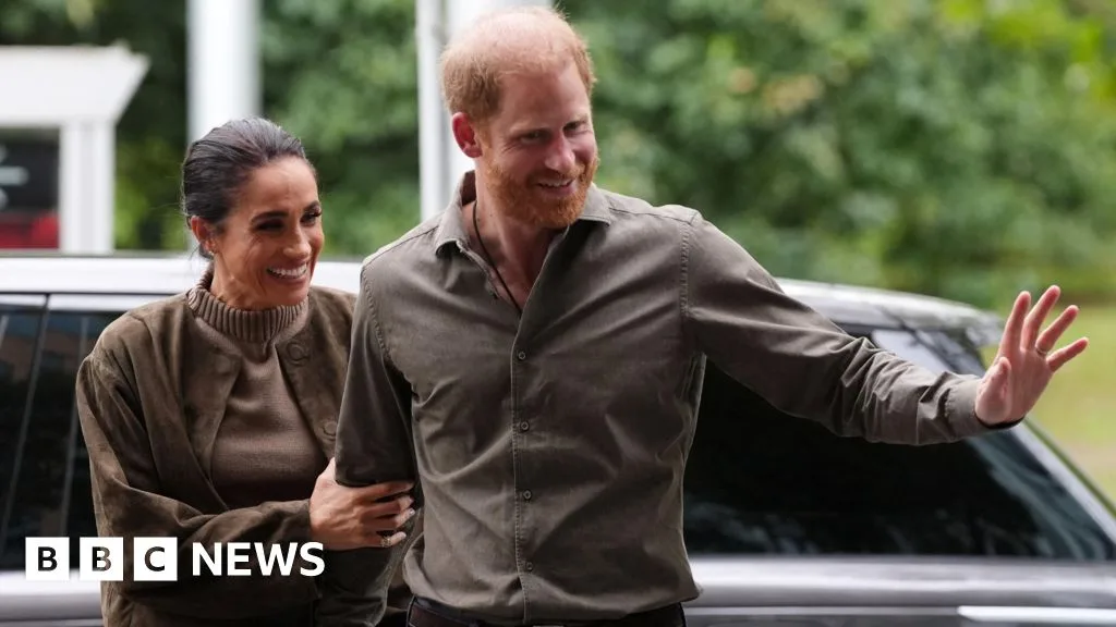 Harry and Meghan Offered Royal Accommodation for Upcoming UK Visit
