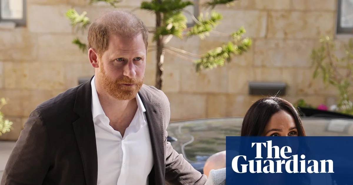 Harry and Meghan Respond to Claims in New Royal Book