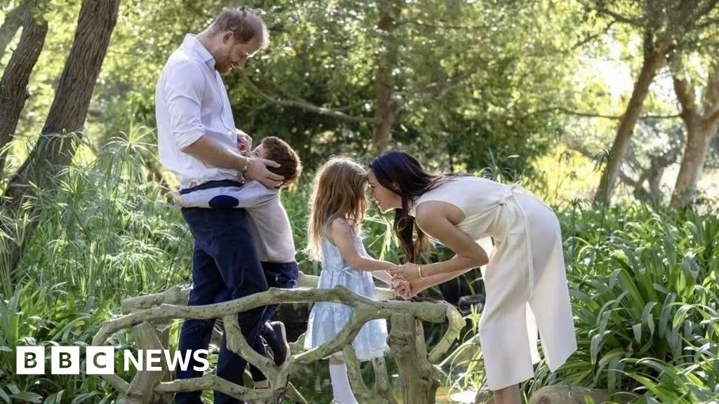 Harry and Meghan to Bring Children to UK for First Visit in Four Years
