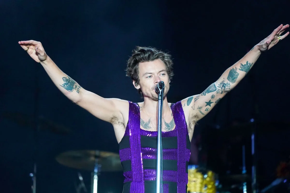 Harry Styles Announces 2027 Together, Together Tour and Teases Final Cities