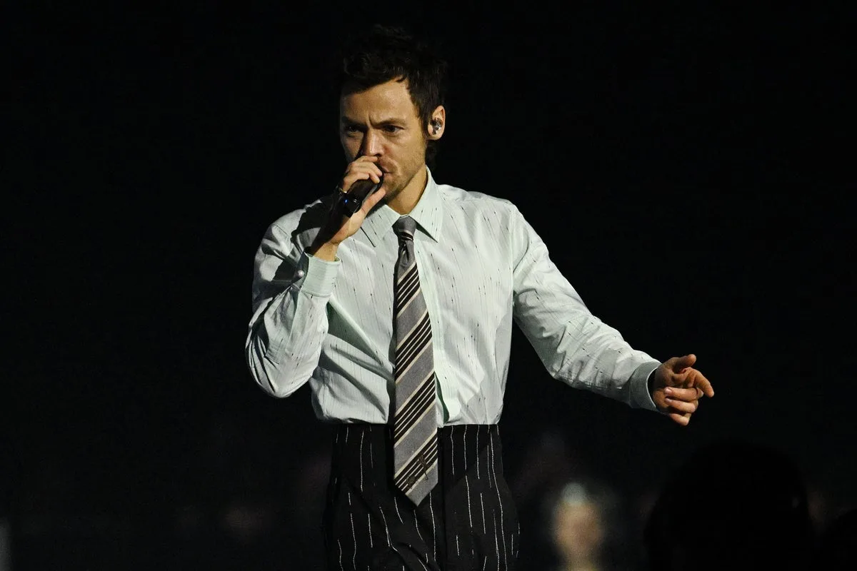 Harry Styles Announces Artist Lineup for Curated London Meltdown Festival