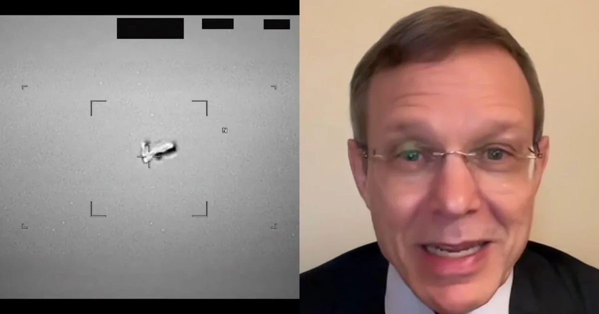 Harvard Astronomer Avi Loeb Leads White House Panel on Unidentified Anomalous Phenomena