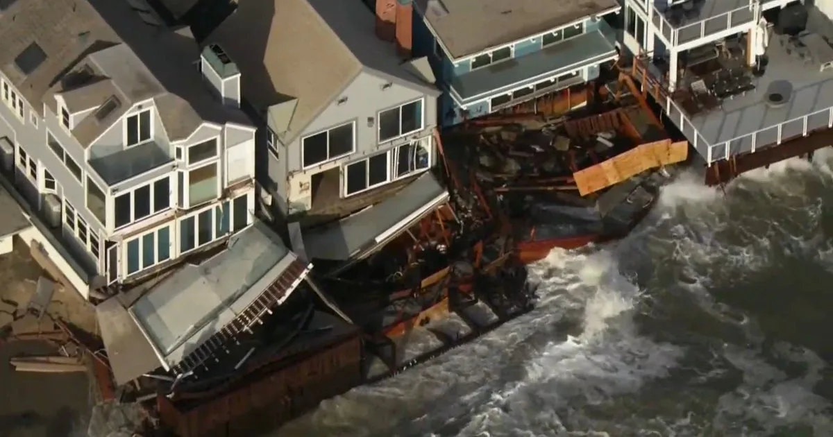 Hawaii and Southern California Begin Cleanup After Hurricanes Cause Coastal Damage