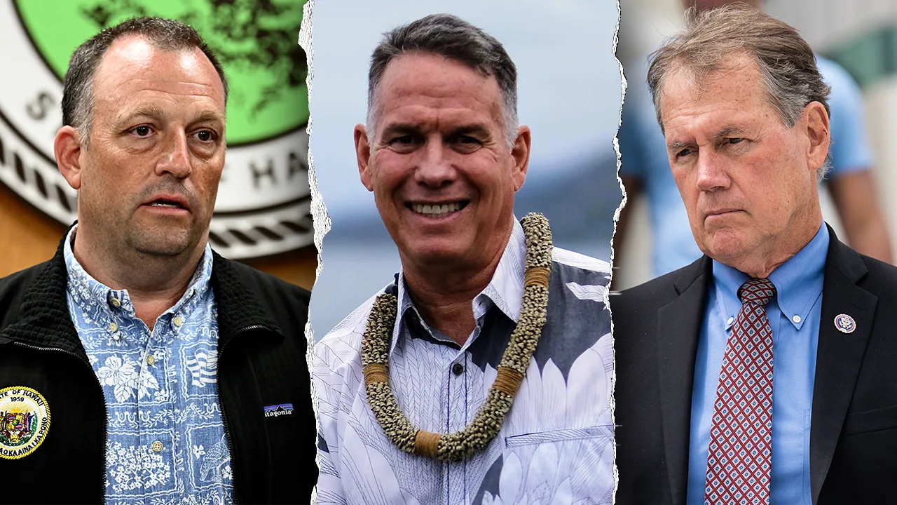 Hawaii Rep. Ed Case Faces Primary Challenge from Jarrett Keohokalole
