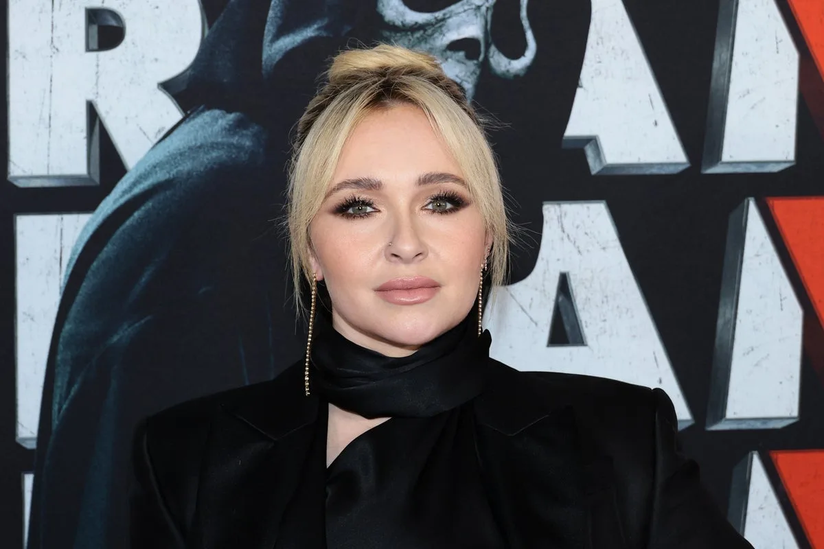 Hayden Panettiere Alleges Oscar-Winning Actor Exposed Himself at Hollywood Party