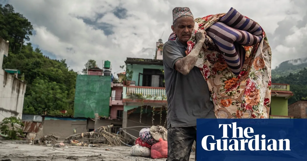 Headteacher Evacuates 900 Children Ahead of Deadly Nepal Flash Floods