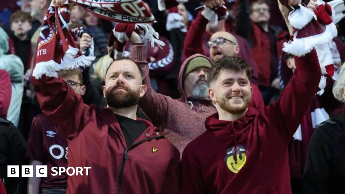 Hearts Aim for First Scottish Premiership Title in 66 Years Amid Decisive Clash