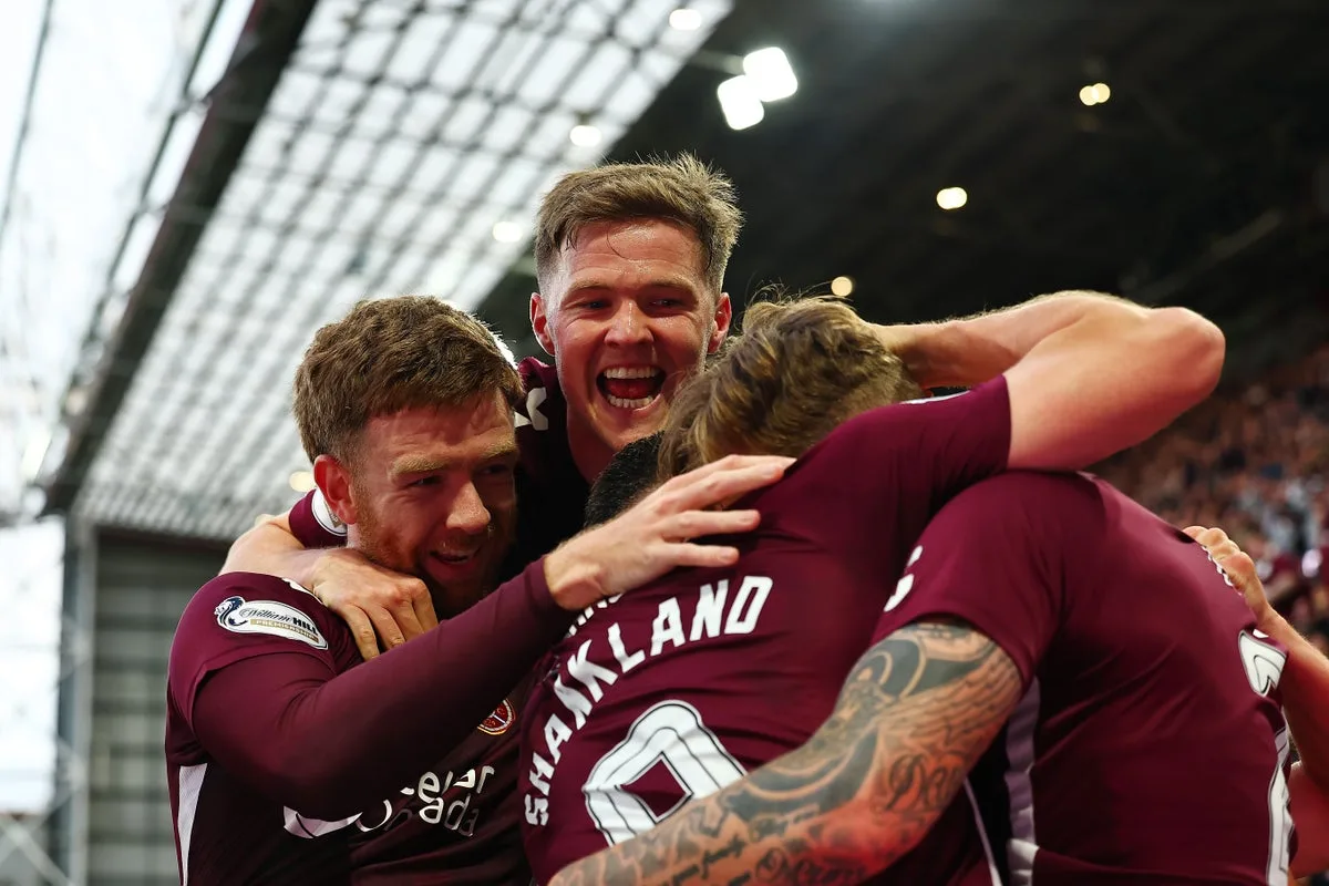 Hearts and Celtic Face Final-Day Showdown for Scottish Premiership Title