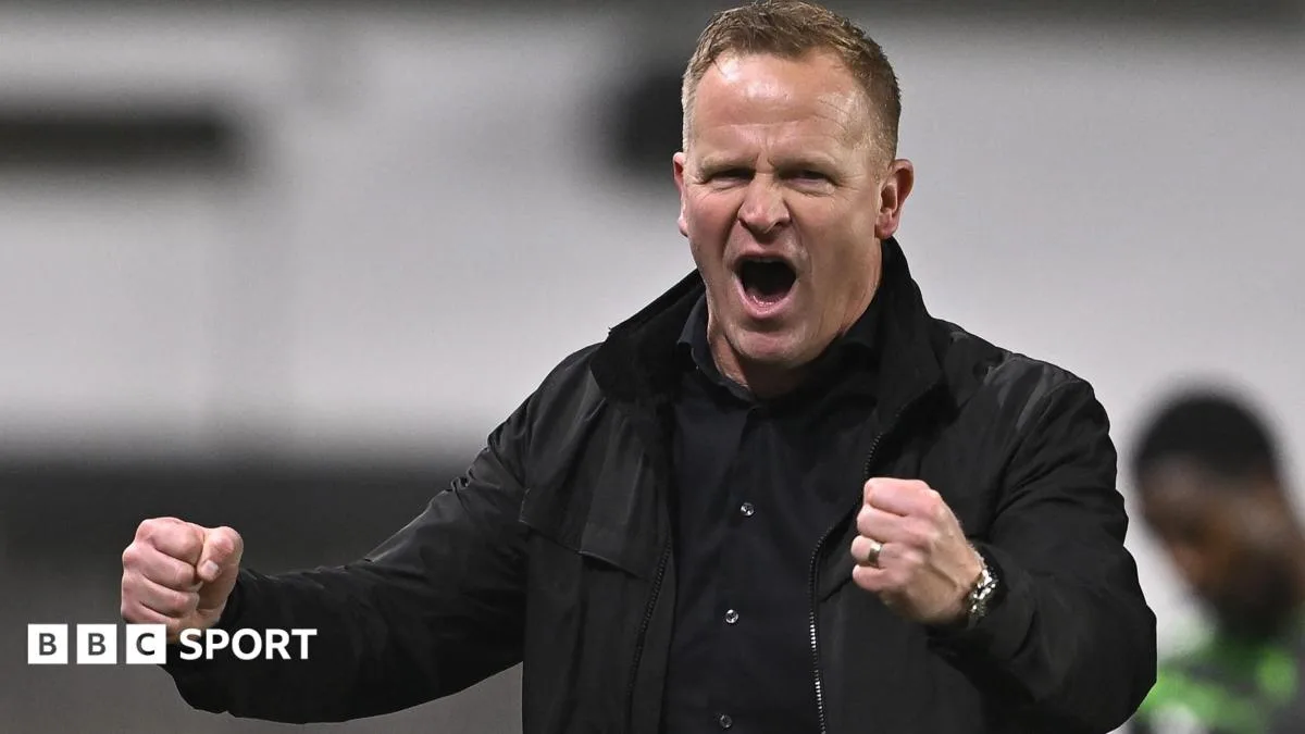 Hearts Appoint Belgian Wouter Vrancken as New Head Coach After McInnes Departure