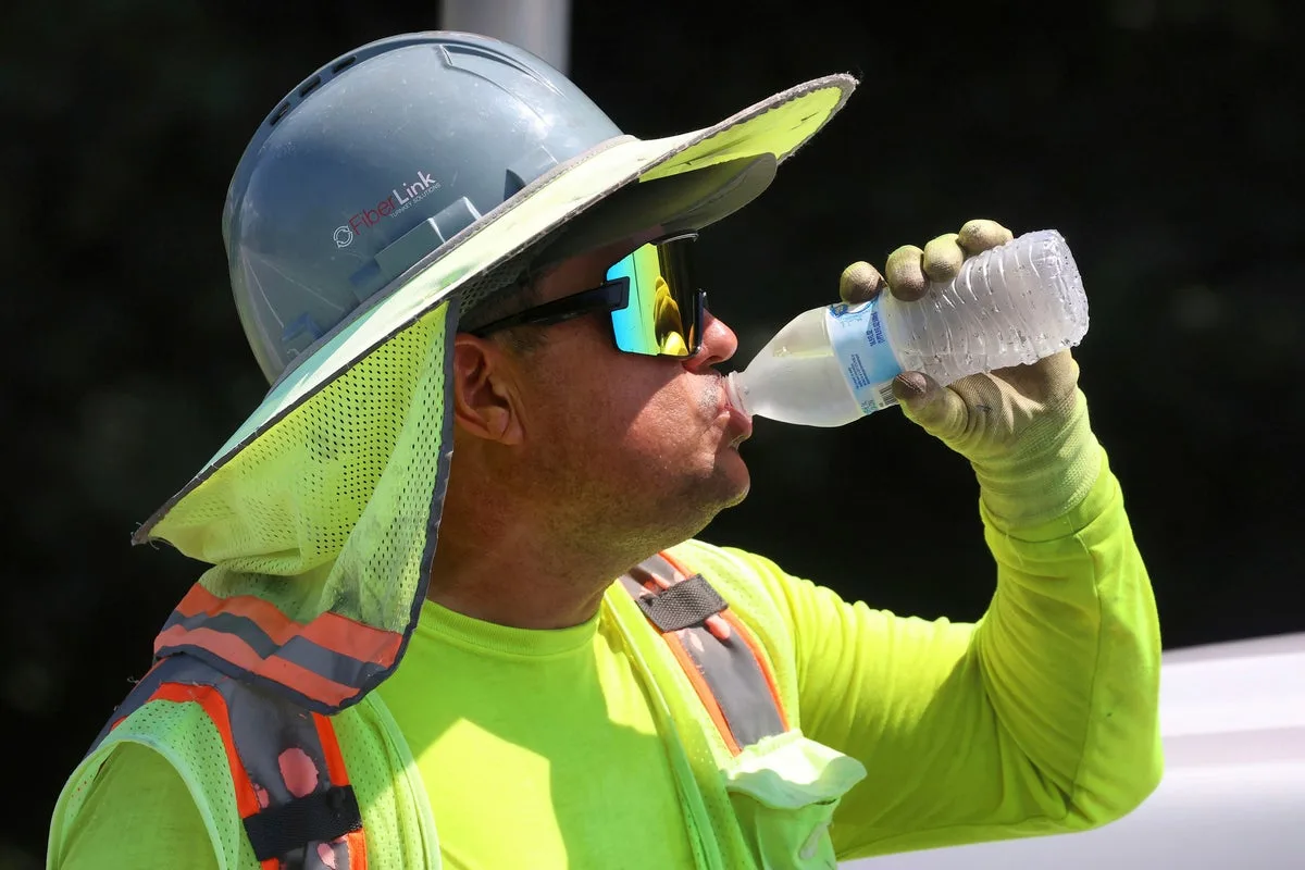 Heat Dome Brings Prolonged Extreme Temperatures to Central and Eastern U.S.