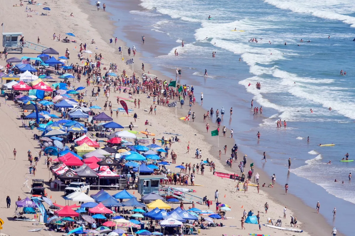 Heat Dome Drives Extreme Temperatures Across Central United States