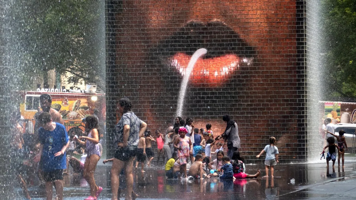 Heat Wave Brings Record Temperatures and Warnings Across Midwest and East