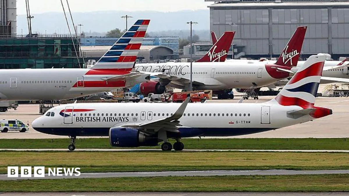 Heathrow Approved to Raise Airline Charges to Recover £320 Million Expansion Costs