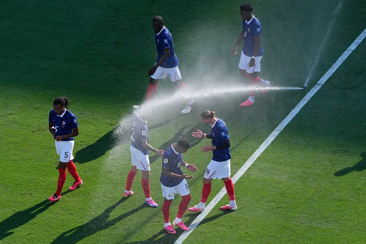 Heatwave Threatens World Cup Knockout Match in Philadelphia on July 4 Weekend