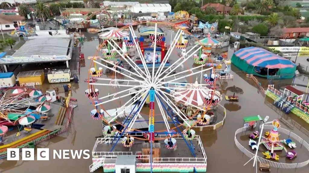 Heavy Rain and Flooding in Chile Cause Fatalities and State of Catastrophe