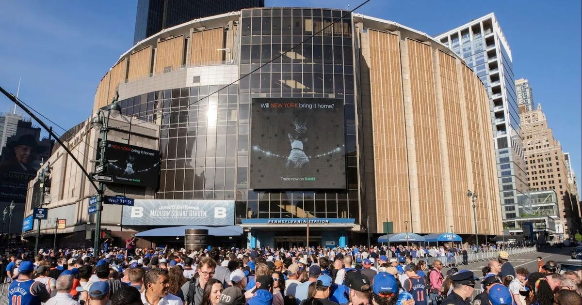 Heightened Security and Criticism Surround Knicks-Spurs NBA Finals Game 4 at MSG