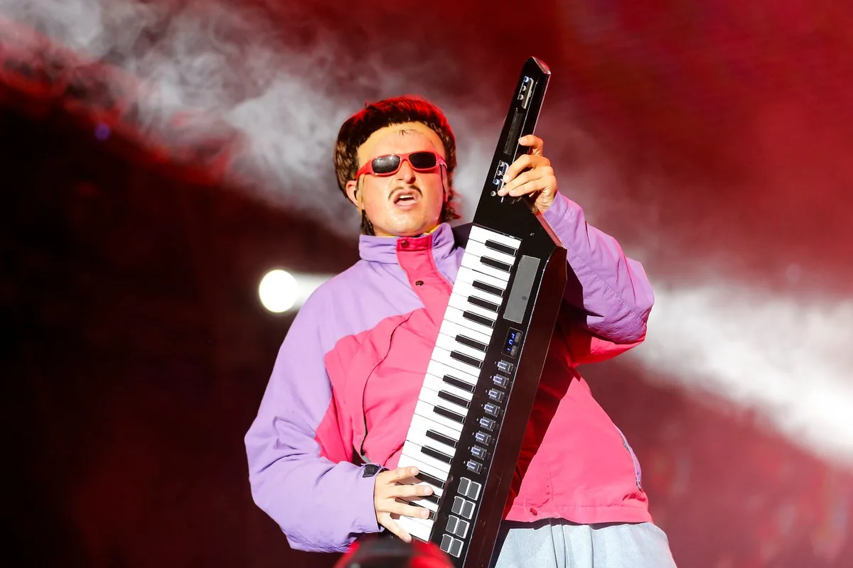Helicopter Collision Over Rio de Janeiro Reportedly Involves Musician Oliver Tree