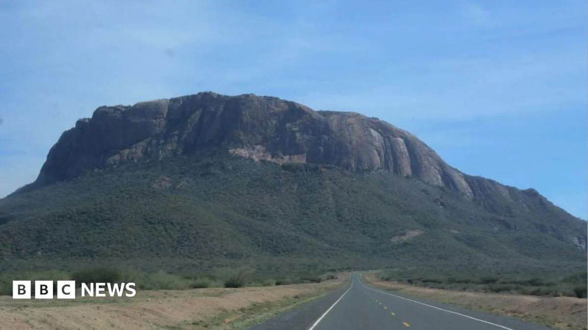 Helicopter Crash at Mount Ololokwe in Kenya Results in Six Fatalities