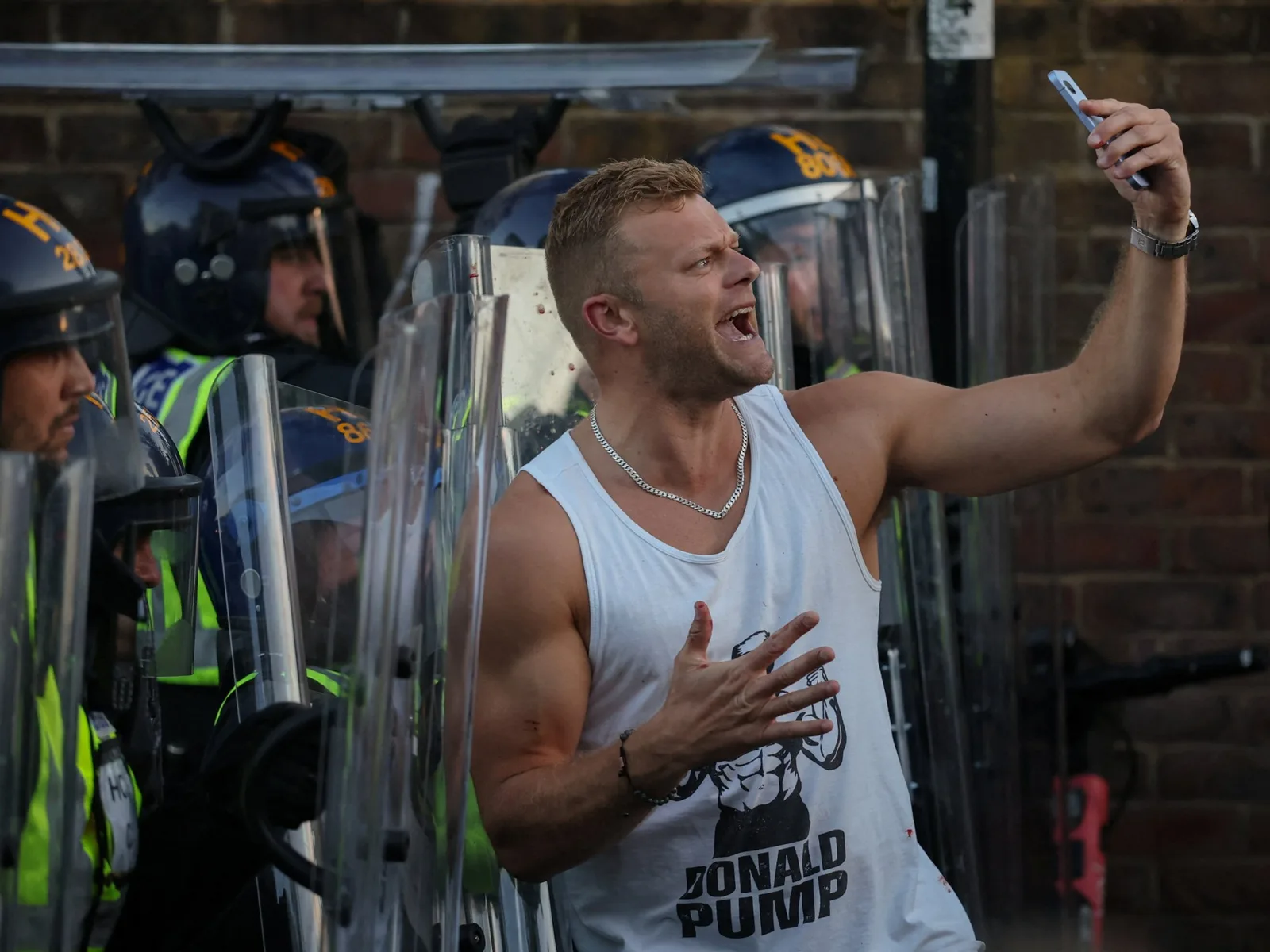 Henry Nowak's Murder Sparks Protests, Political Debate, and International Attention in UK