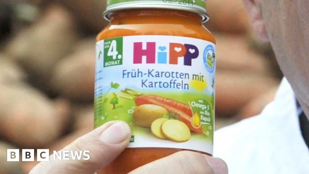 HiPP Recalls Baby Food in Austria After Rat Poison Found in Jars