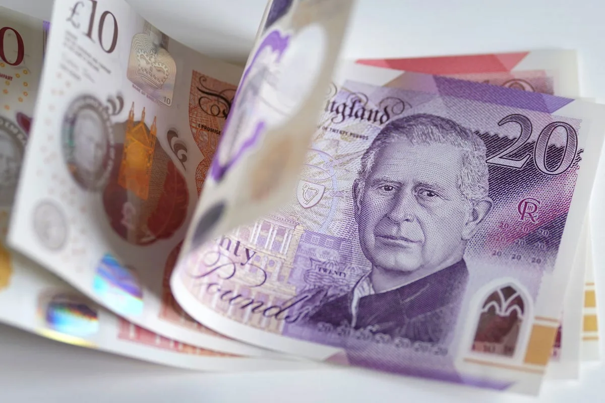 UK Banknotes to Feature Wildlife, Replacing Historical Figures