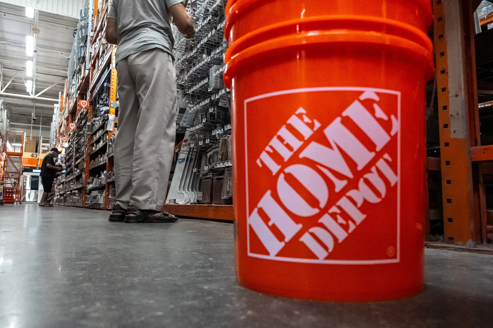 Home Depot Reports Second Quarter Results Surpassing Analyst Expectations
