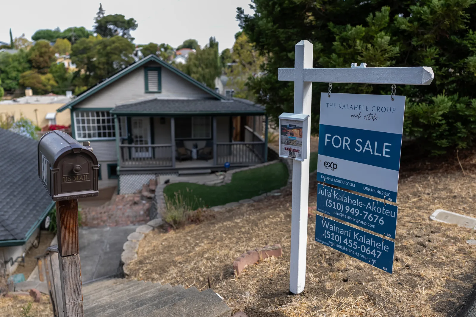 US Home Sales Decline in August Amid Rising Prices and Increased Inventory