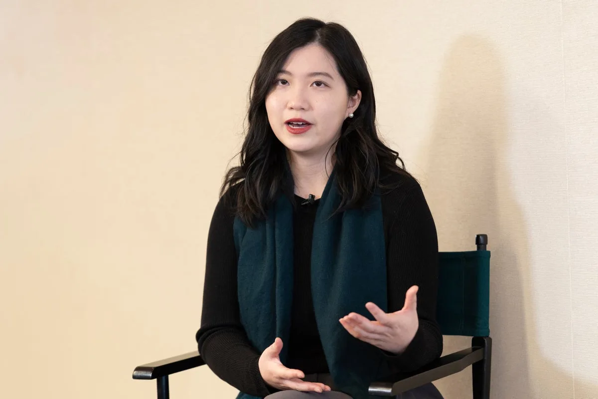 Hong Kong activist Anna Kwok vows to continue fight after father's jail sentence