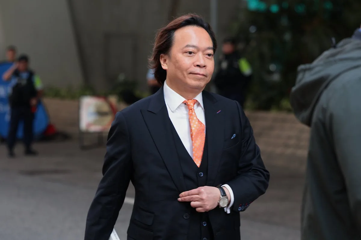 Hong Kong Court Upholds Convictions of 12 Activists in National Security Case