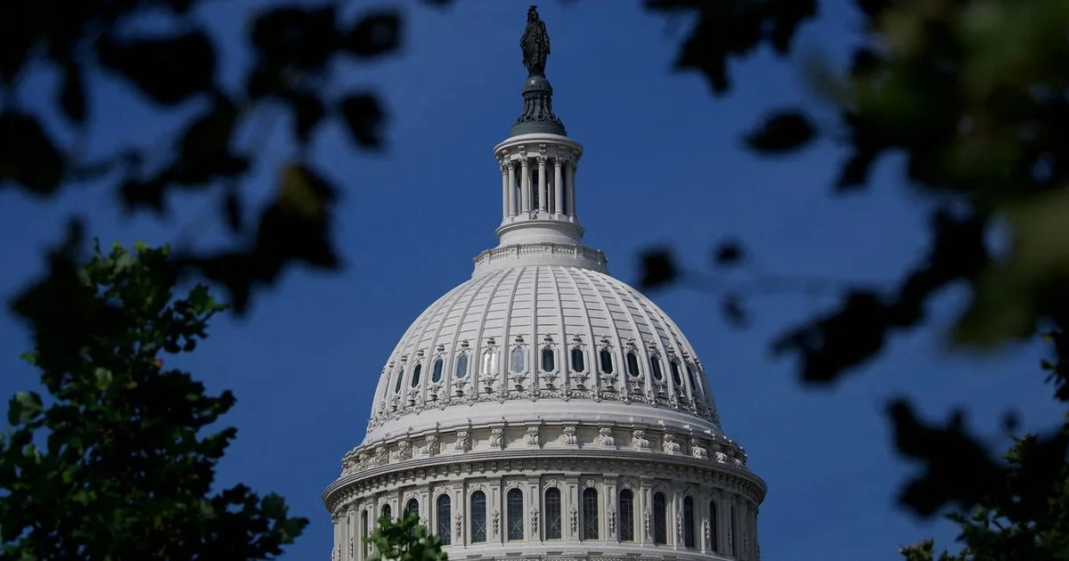 House Cancels Final Two Weeks of September Session Ahead of Midterm Elections