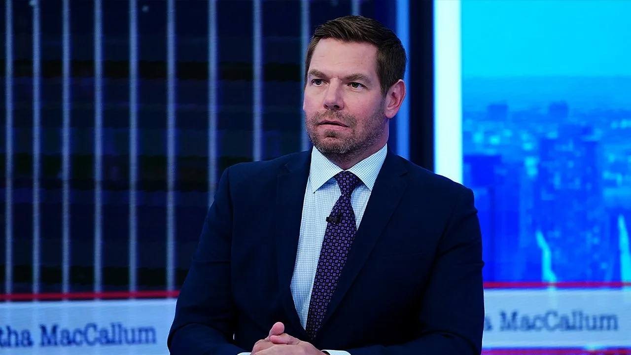 House Ethics Committee Reportedly Opens Inquiry Into Rep. Eric Swalwell