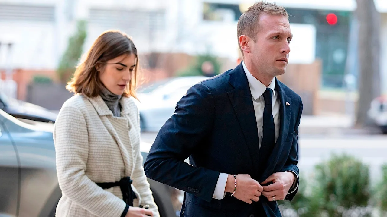 House Ethics Committee Opens Investigation Into Rep. Max Miller Allegations