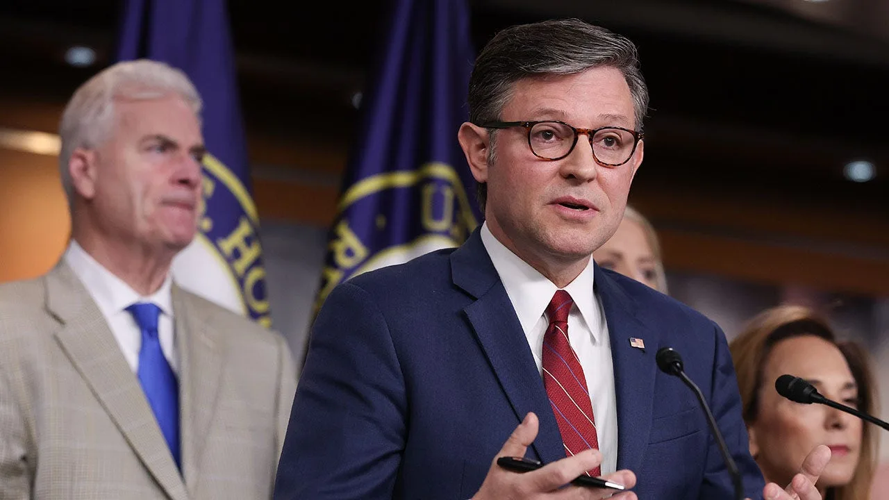 House GOP Faces Internal Division Over SAVE America Act in Defense Bill