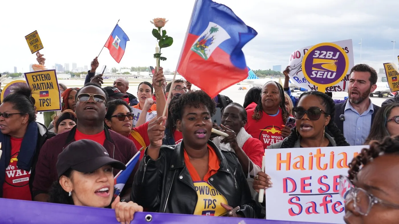 House Passes Bill to Extend Deportation Protections for Haitian Migrants