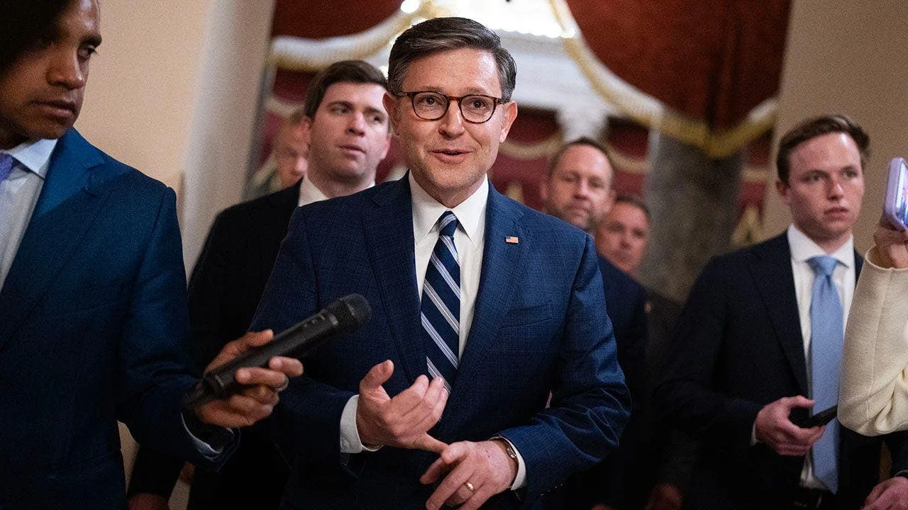 House Republicans End Floor Standoff After Conservative Blockade Over Voter ID Bill