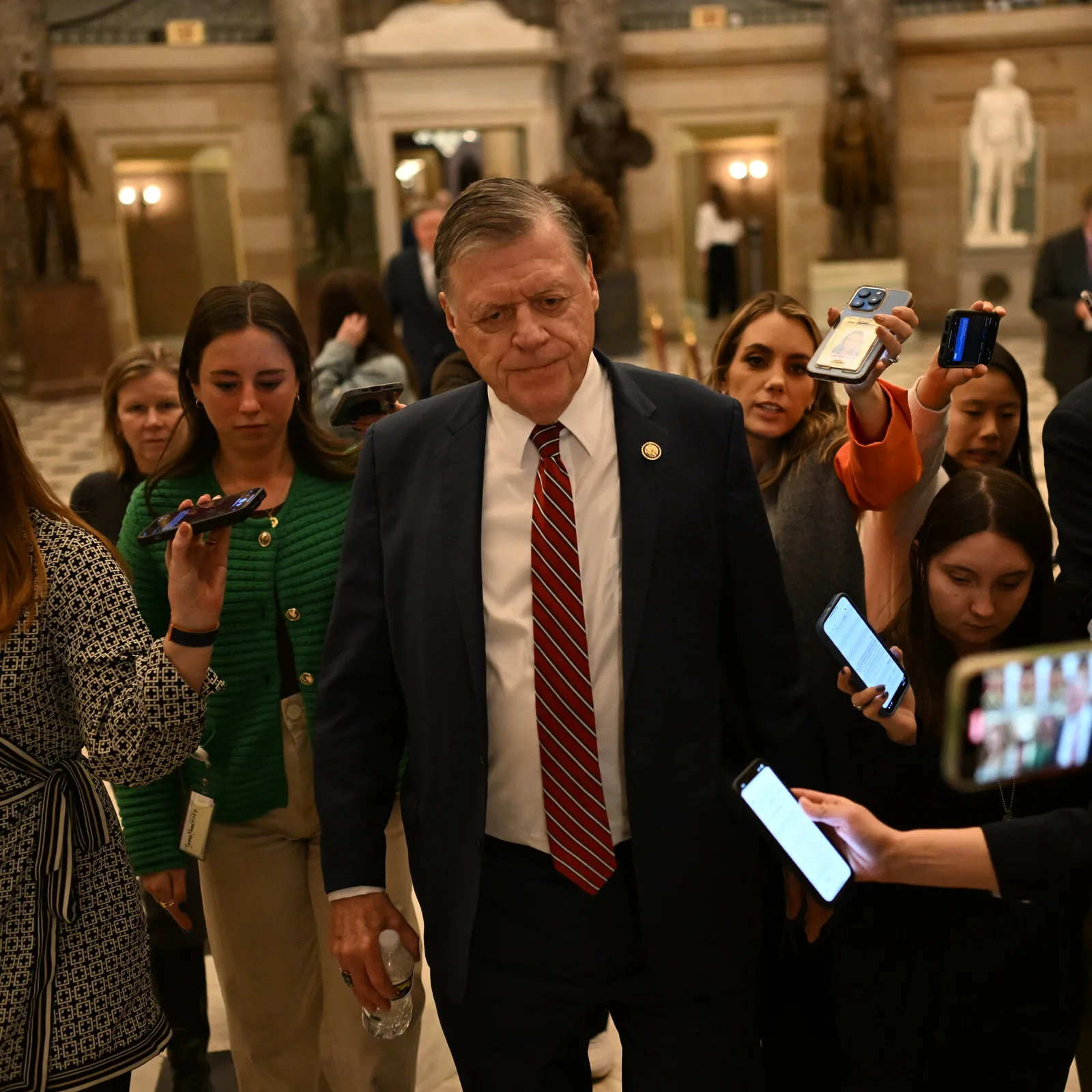 House Republicans Navigate Internal Divisions Amid Legislative and Redistricting Efforts