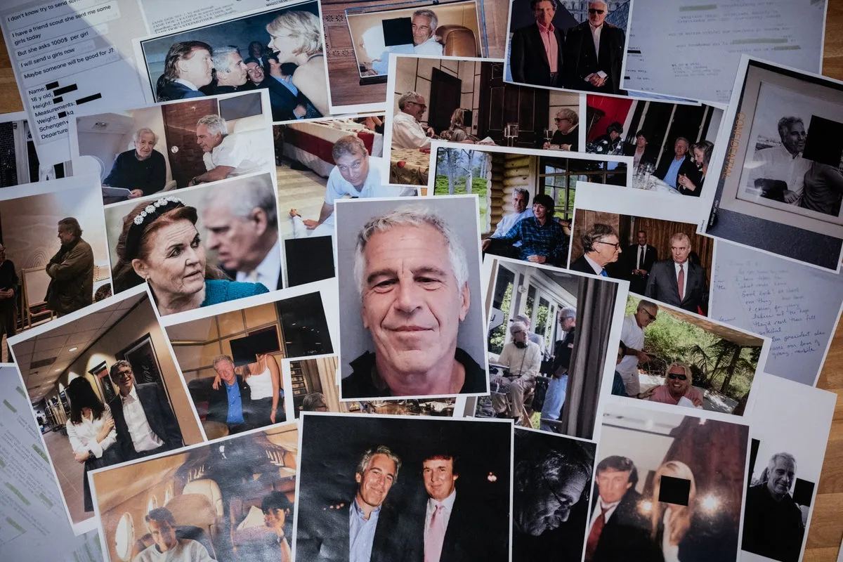 House Committee Refers Two Epstein Associates for DOJ Investigation
