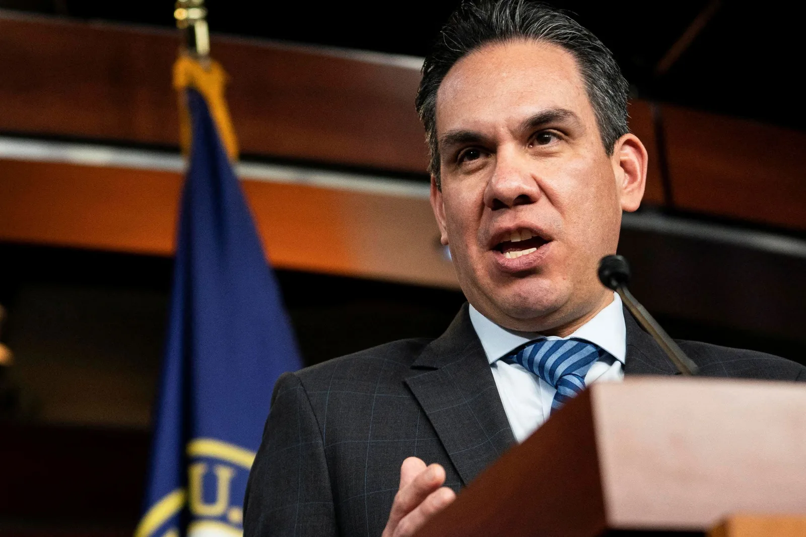 House Approves $70 Billion Immigration Enforcement Funding Package