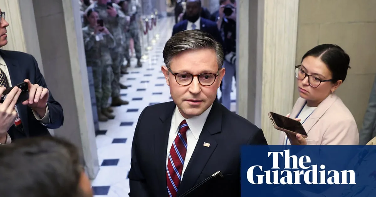 House Speaker Cancels Votes, Delaying Hegseth Impeachment Resolution Before Midterm Recess