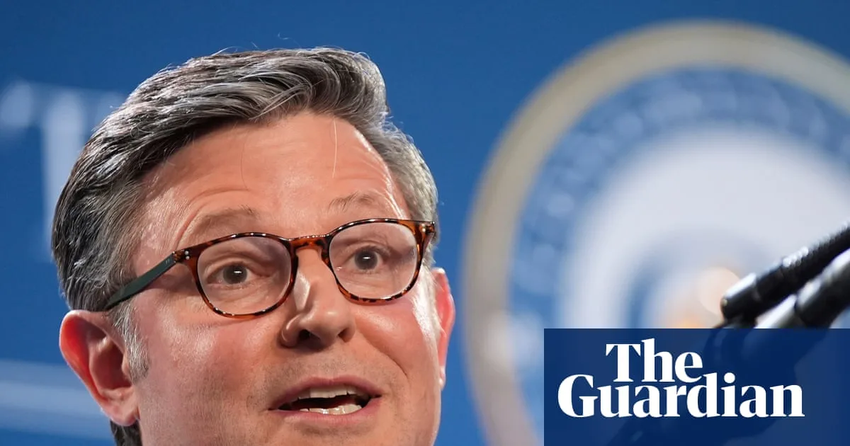 House Speaker Johnson Does Not Condemn Anti-Muslim Remarks by GOP Lawmakers