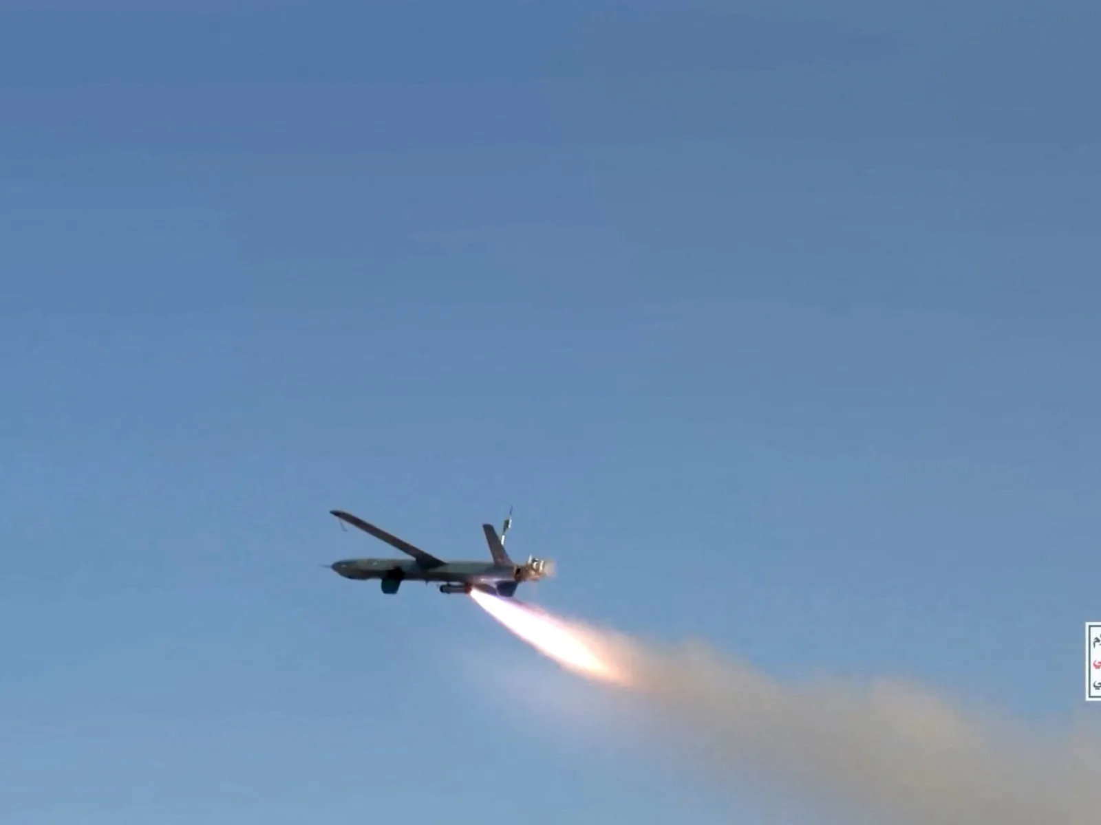 Houthi and Yemeni Government Forces Intensify Drone and Missile Attacks