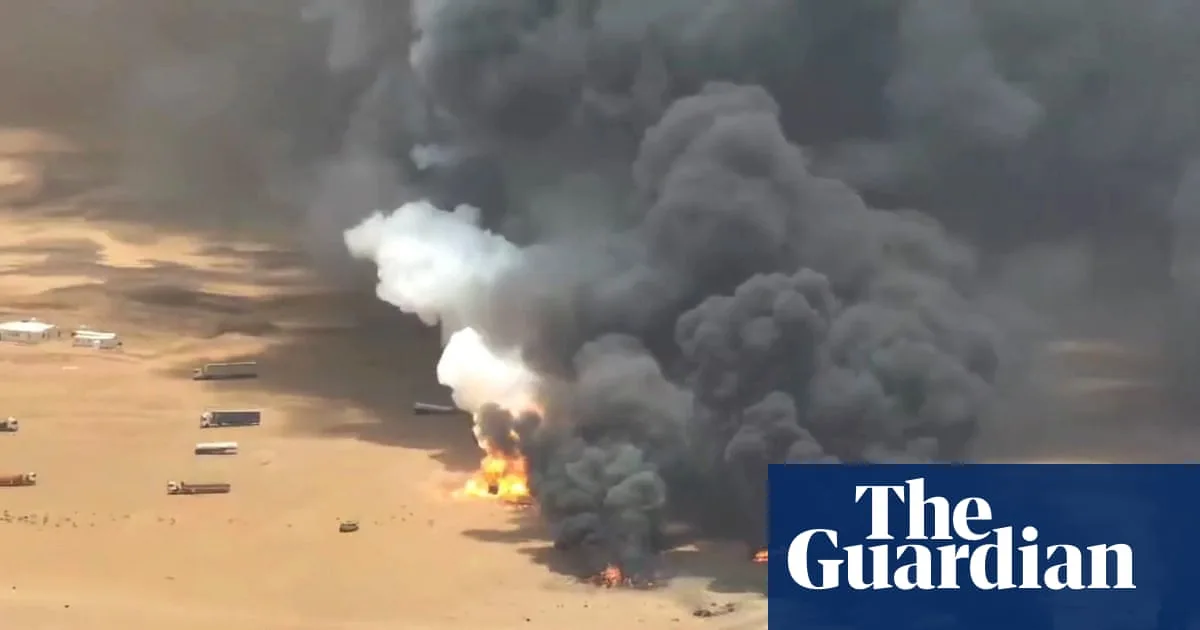 Houthis Attack Saudi Cities, Injuring Over 70 and Damaging Oil Facilities