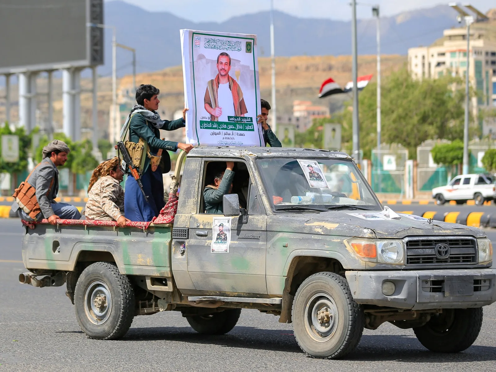 Houthis Take Control of Yemen’s West Coast Amid Intensified Clashes With Saudi Arabia