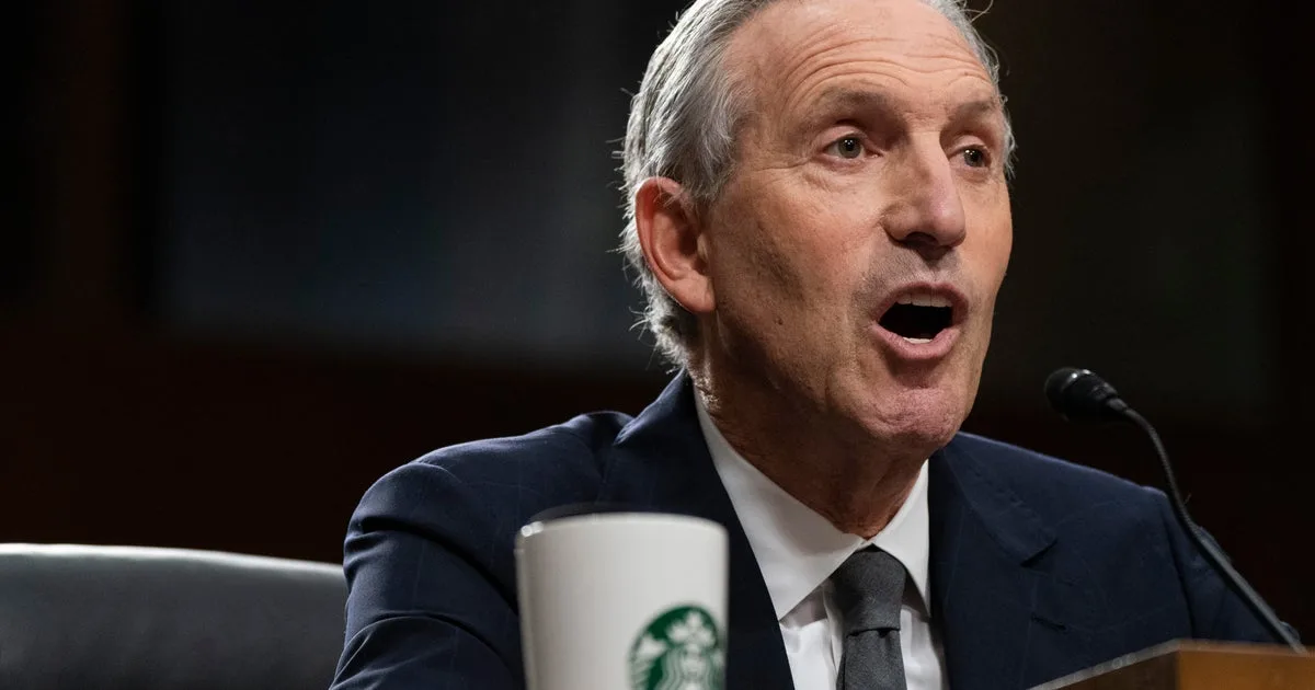 Howard Schultz Relocates to Florida as Washington Considers Millionaire Tax