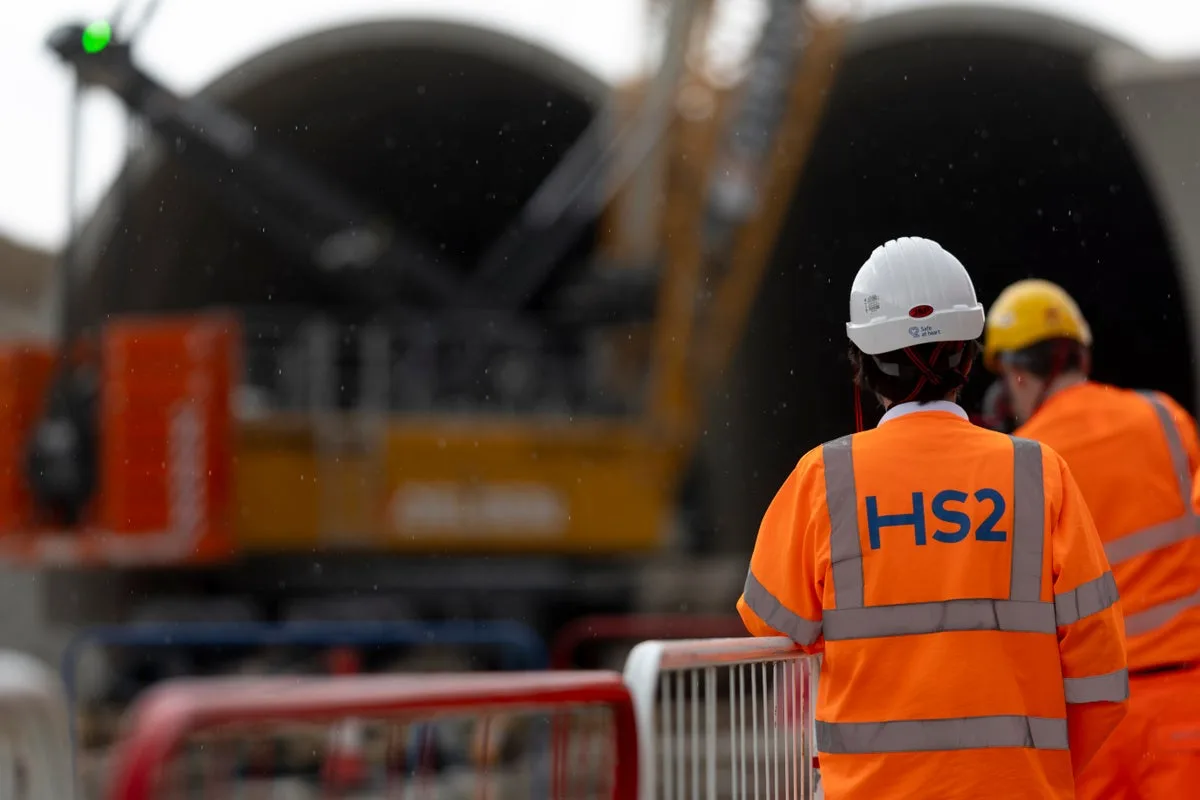 HS2 Train Speeds May Be Reduced to Cut Costs on Rail Project