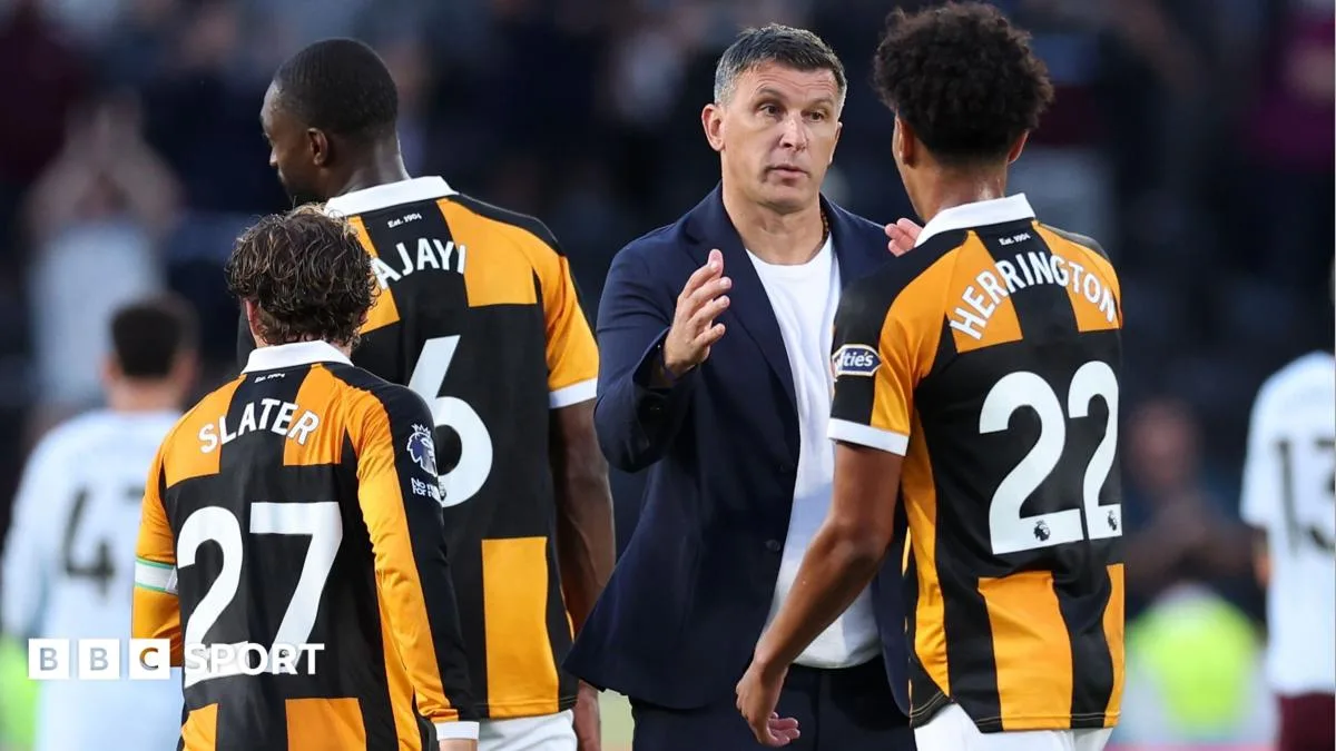 Hull City Remain Unbeaten After Draw With Aston Villa in Premier League